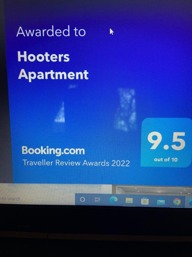 Hooters Apartment Ev Point Wadebridge Eksteriør billede