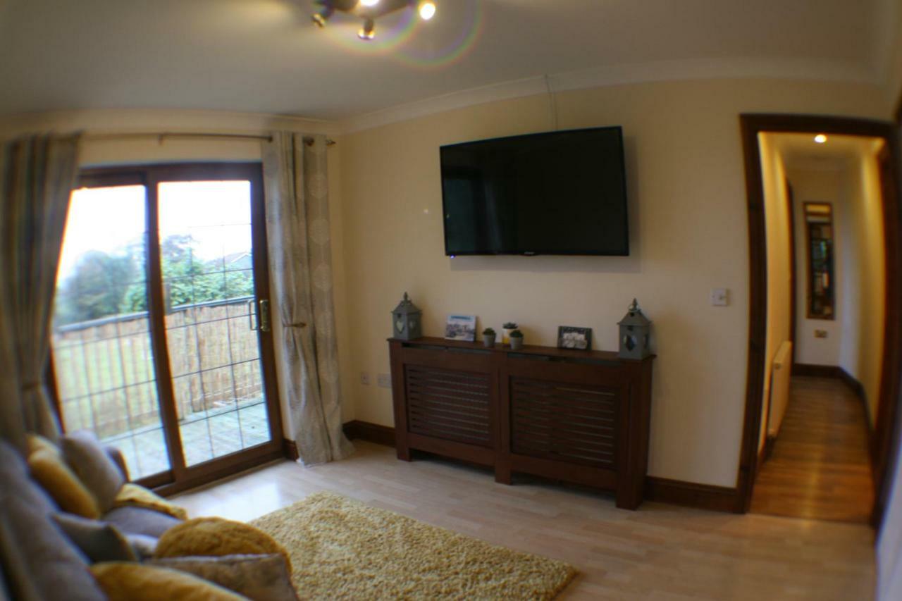 Hooters Apartment Ev Point Wadebridge Eksteriør billede