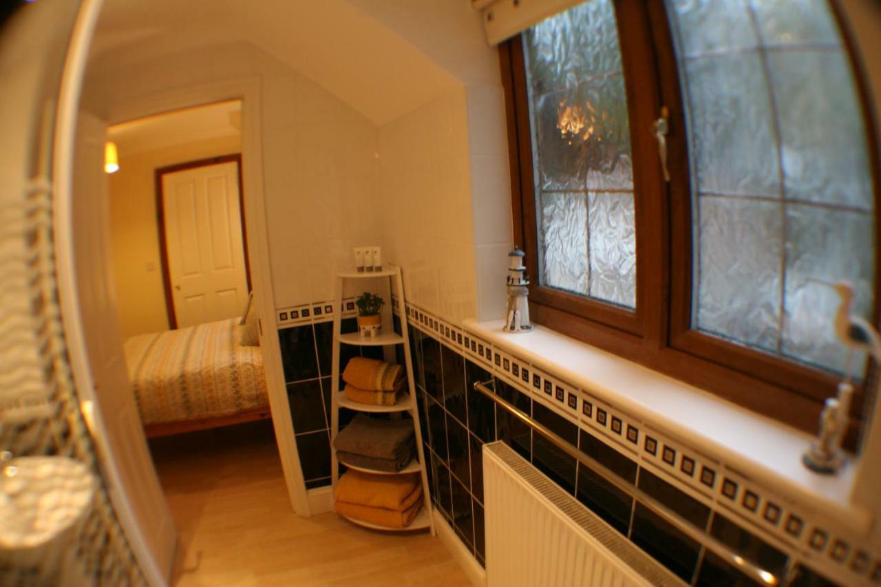 Hooters Apartment Ev Point Wadebridge Eksteriør billede